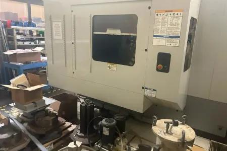 HAAS EC400 #10877
