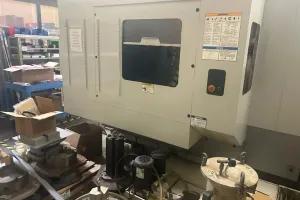 HAAS EC400 #10877