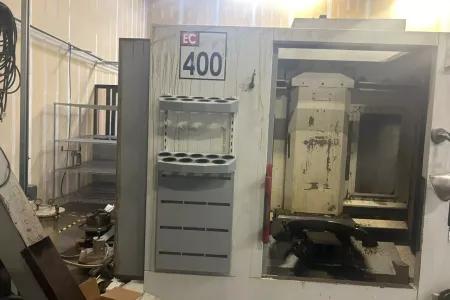 HAAS EC400 #10877