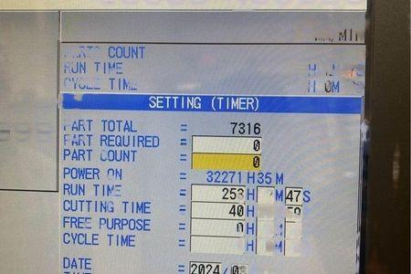 FANUC ROBODRILL A-D21 LIB5 #10895