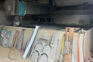 FLOW MACH43020C #10954