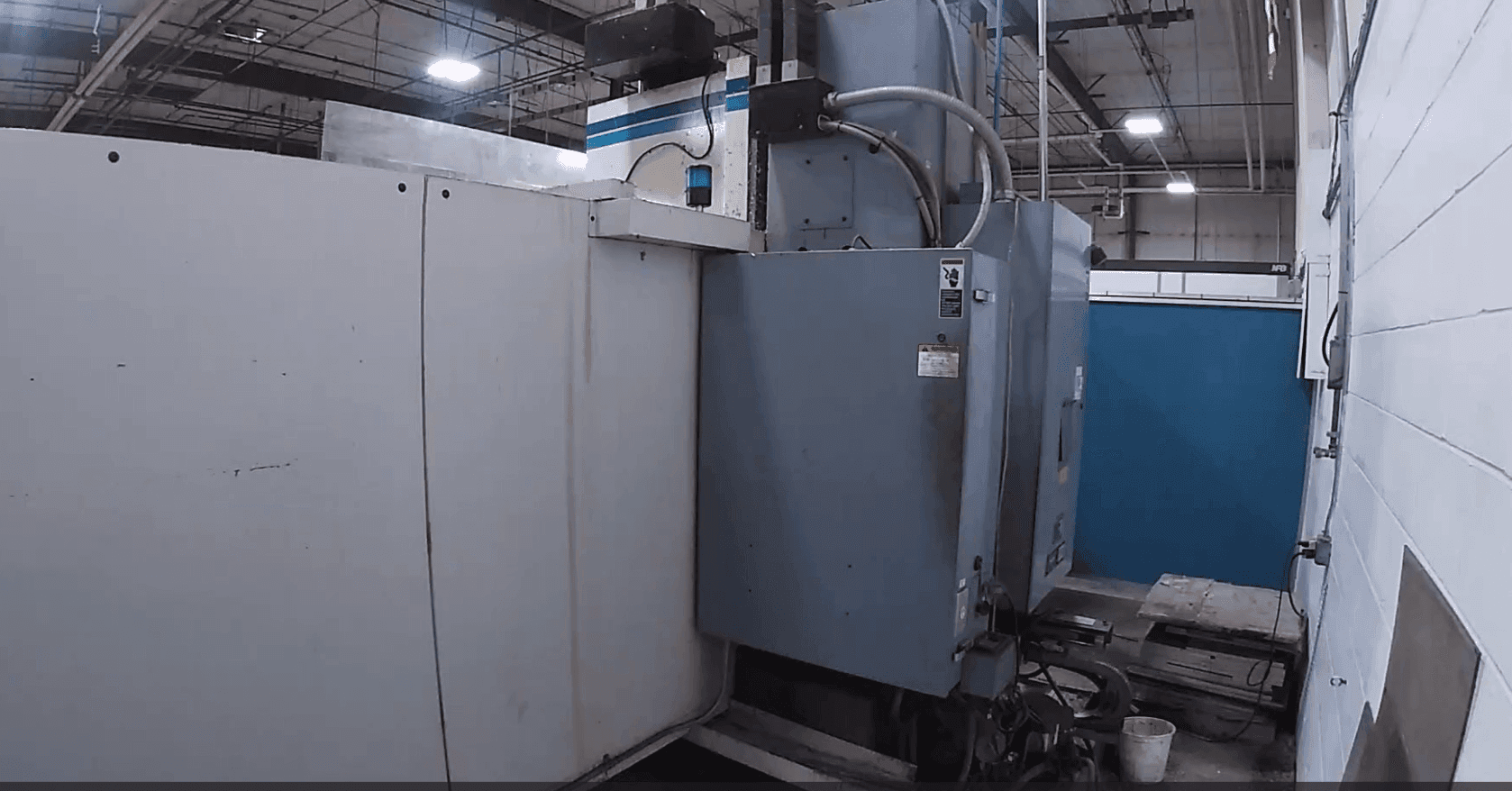 FADAL VMC8030HT #10918