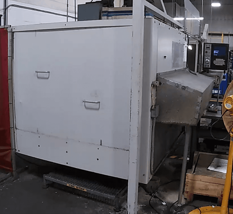 FADAL VMC8030HT #10918