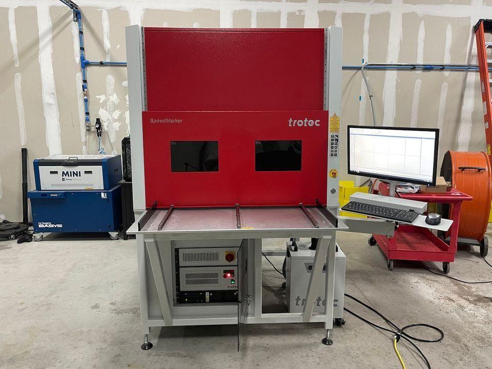 TROTEC SPEEDY 400 #10844