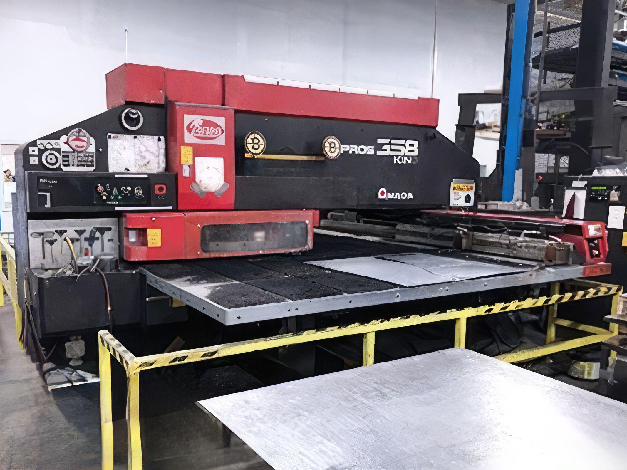 AMADA VIPROS 358 #lpS6H7LgpR1InxYSljxDCVFQY