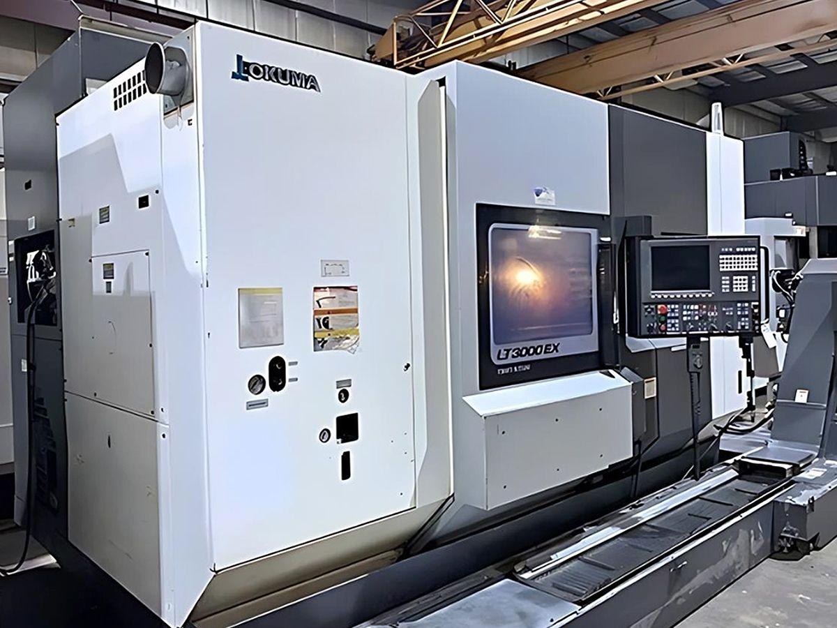 OKUMA LT3000EX #jQUg4d08h7hIaAaRZhIMwhzrc