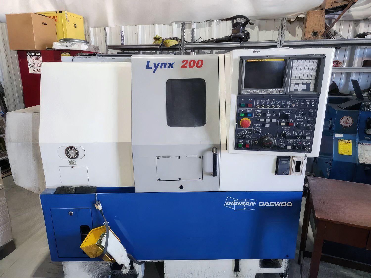 DAEWOO LYNX 200B #H37bJFl6c52T4UNWZCixDw5Mg