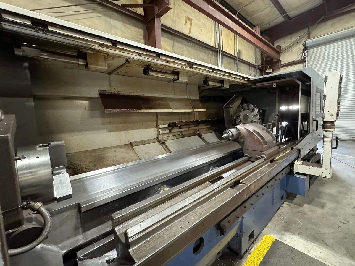 MORI SEIKI TL40 #gr2AuLo4XXJ3ESRefgcXjREHv