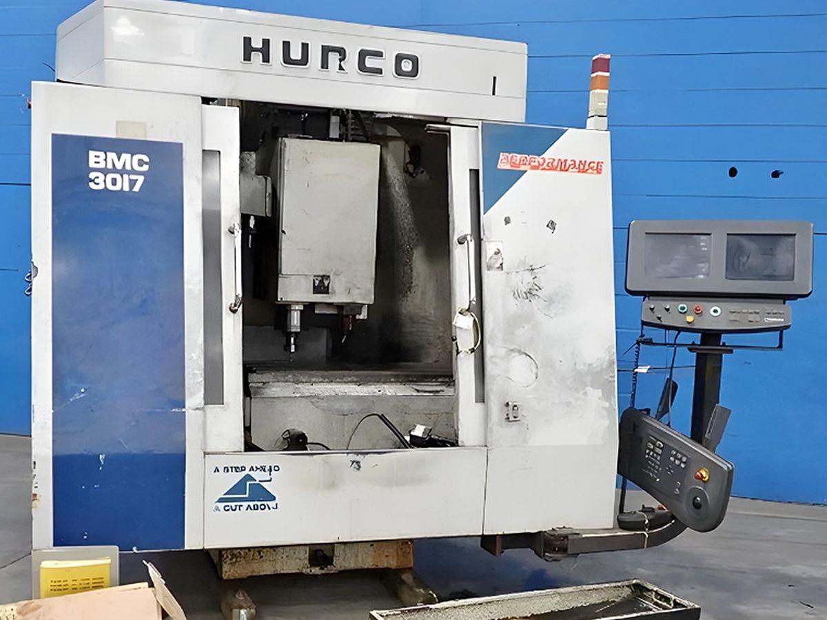 HURCO BMC30 #WeUj8eIshjbGfr2vgRNNH67a1