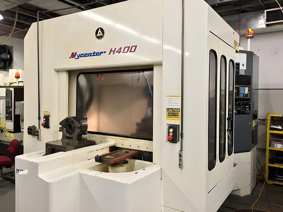 KITAMURA H400 #pqabXNmVUxwlHDUYkxMxQ3V3m