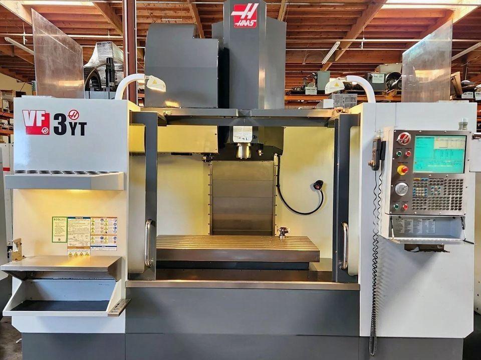 HAAS VF3YT #01ZDjb5wWwetBYshiWN8gYeXL