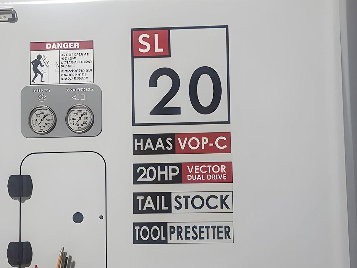 HAAS SL20 #35TXxdLX1zlUrxnrfdBWdyNT1