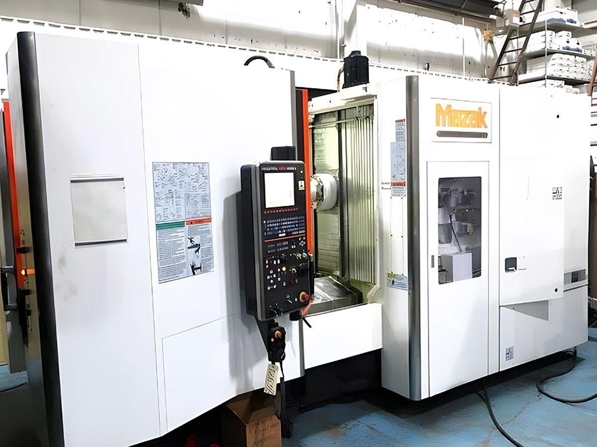 MAZAK HCN4000 #85UKisbQG3WGAWJnWb9SQy6Zc