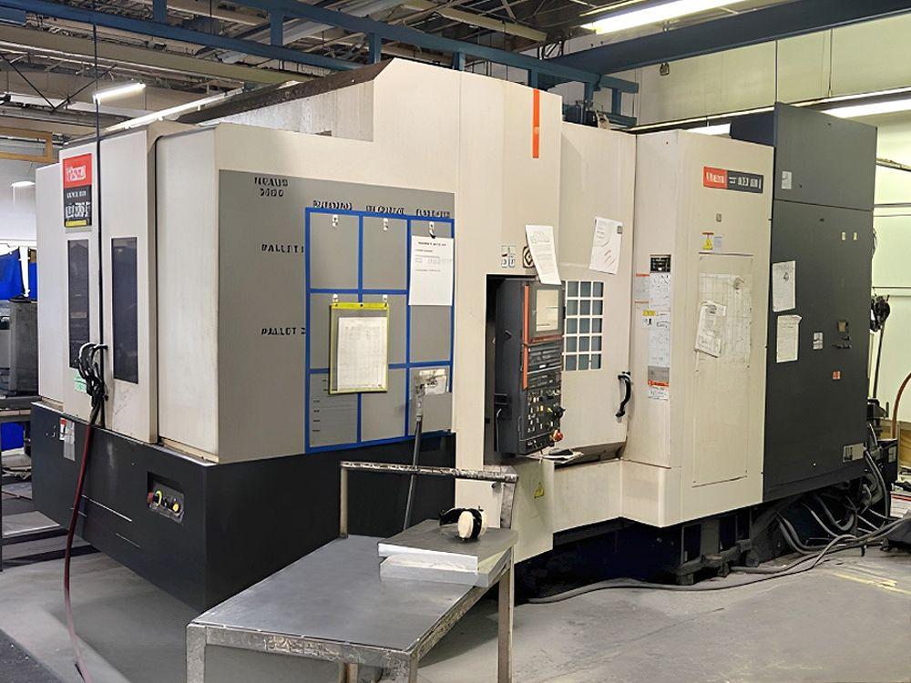 MAZAK HCN5000 #XSON4zOB3vW7ONsnSgsCtoQIA