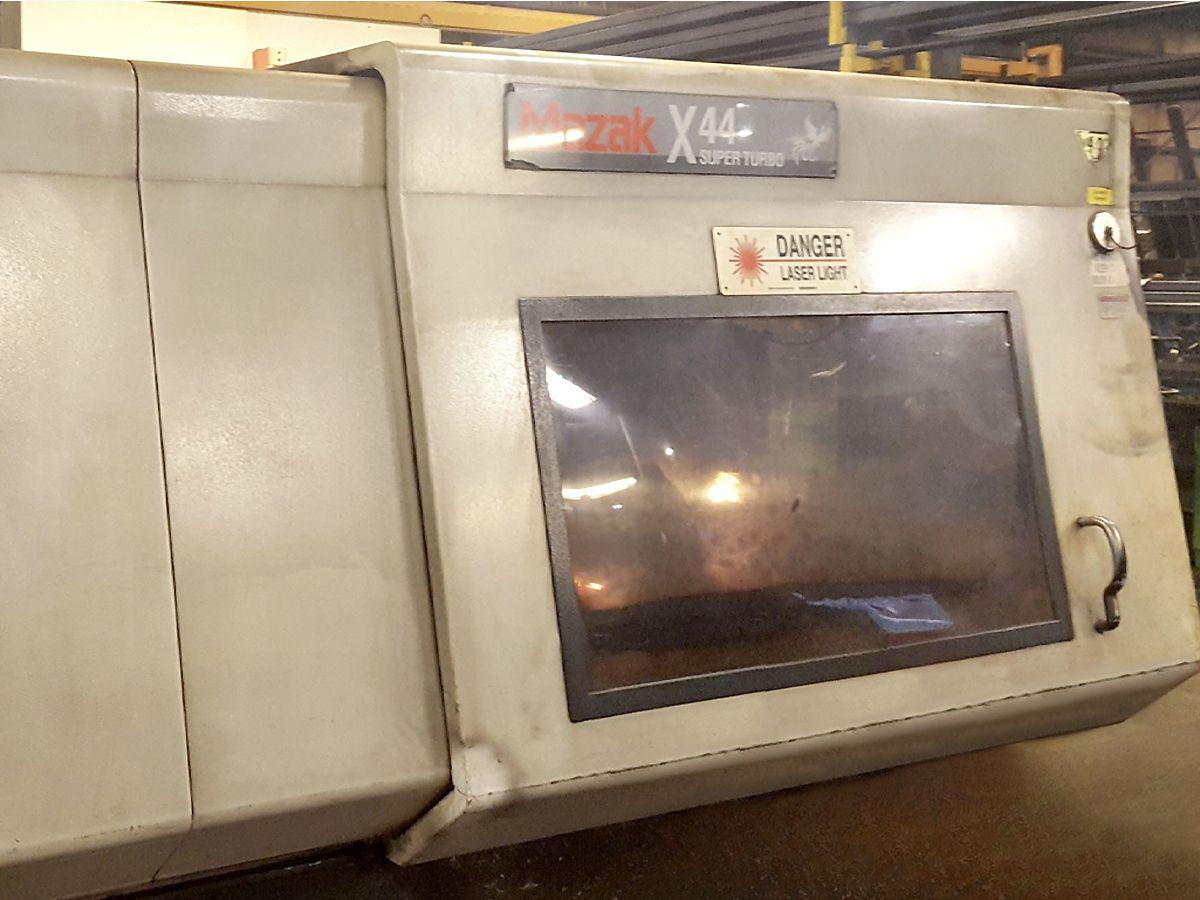 MAZAK SUPER TURBO X44 #vE2F0K9mqeIY8Lz74dPSqzPEy