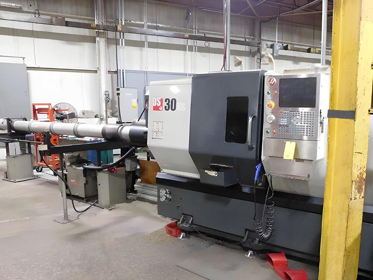 HAAS DS30SS #P2JBqNnaIdnAeelgq6EZaJTgZ