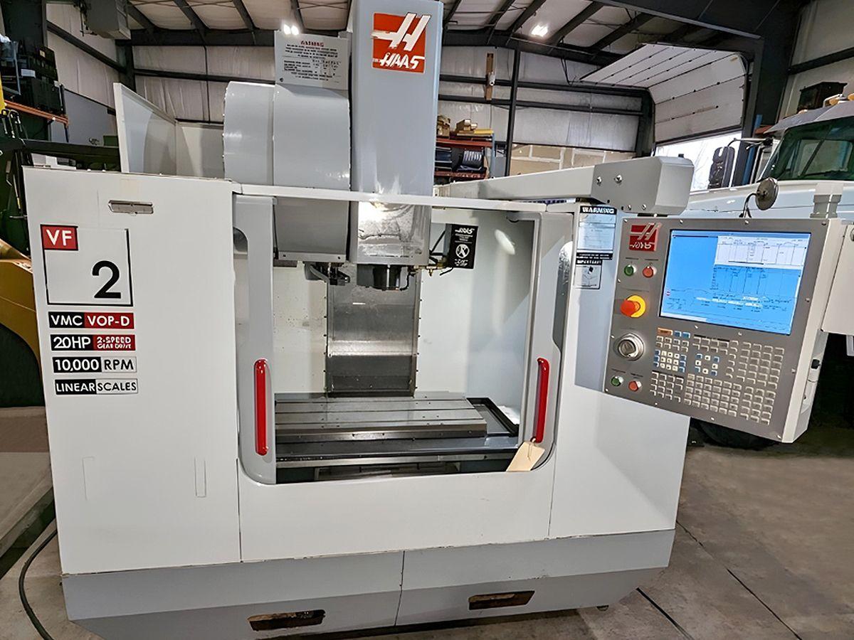 HAAS VF2B #MRUPvIV0O5rEimqcrdEbyGUKz