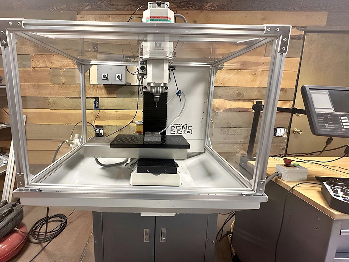 TORMACH PCNC440 #b77Cr7KLuYT6fSKBR9Ou5Re9Y