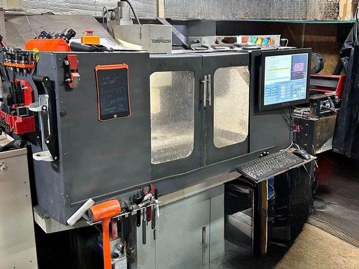 TORMACH PCNC 770 #8G9A6GRI8deKBOv8JlTlED2Mj