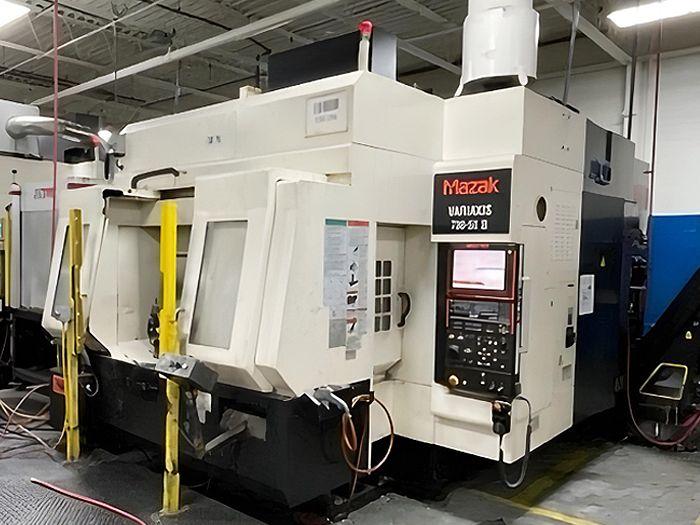MAZAK VARIAXIS i1050 #qiFzzsmPQ1h4vhvEVLgmhONgu