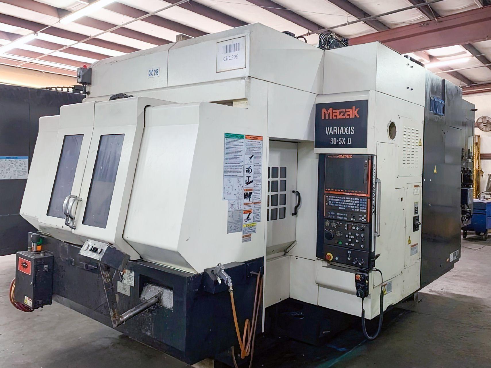 MAZAK VARIAXIS i1050 #P7SyF5myLvArdWFXULqeqATwY