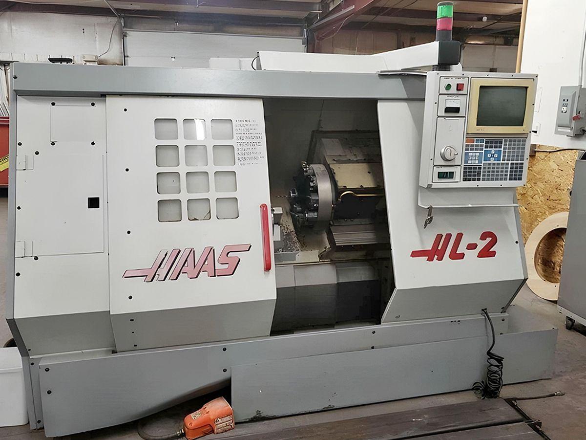 HAAS HL2 #mCBFc4VMgp0btyfO1HY5PPV8y