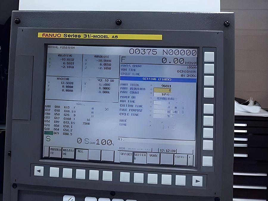 FANUC AT21IFLA #6OhdbJxubRldQI54DWSRttqFr