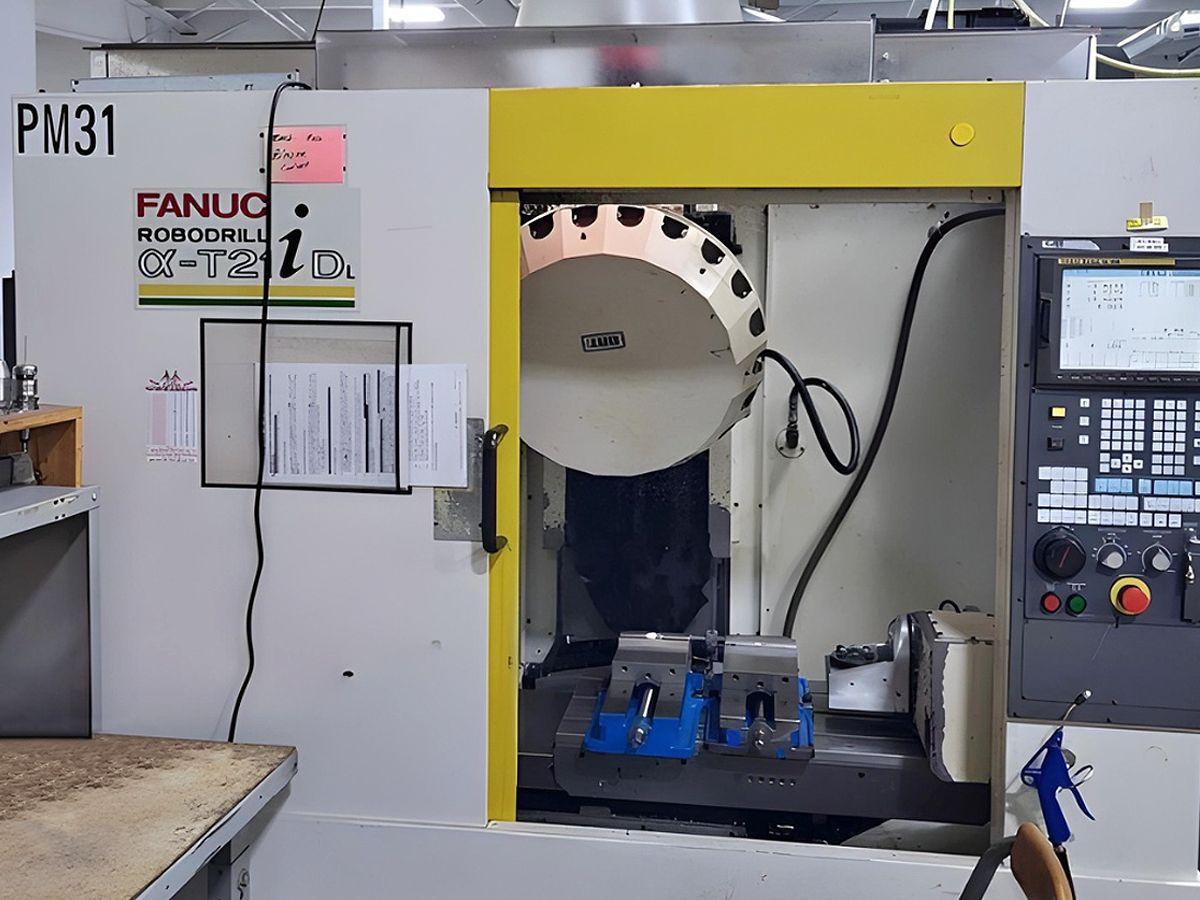 FANUC T21ID #UR49PS3cBz6WCtVabNVbFUduT