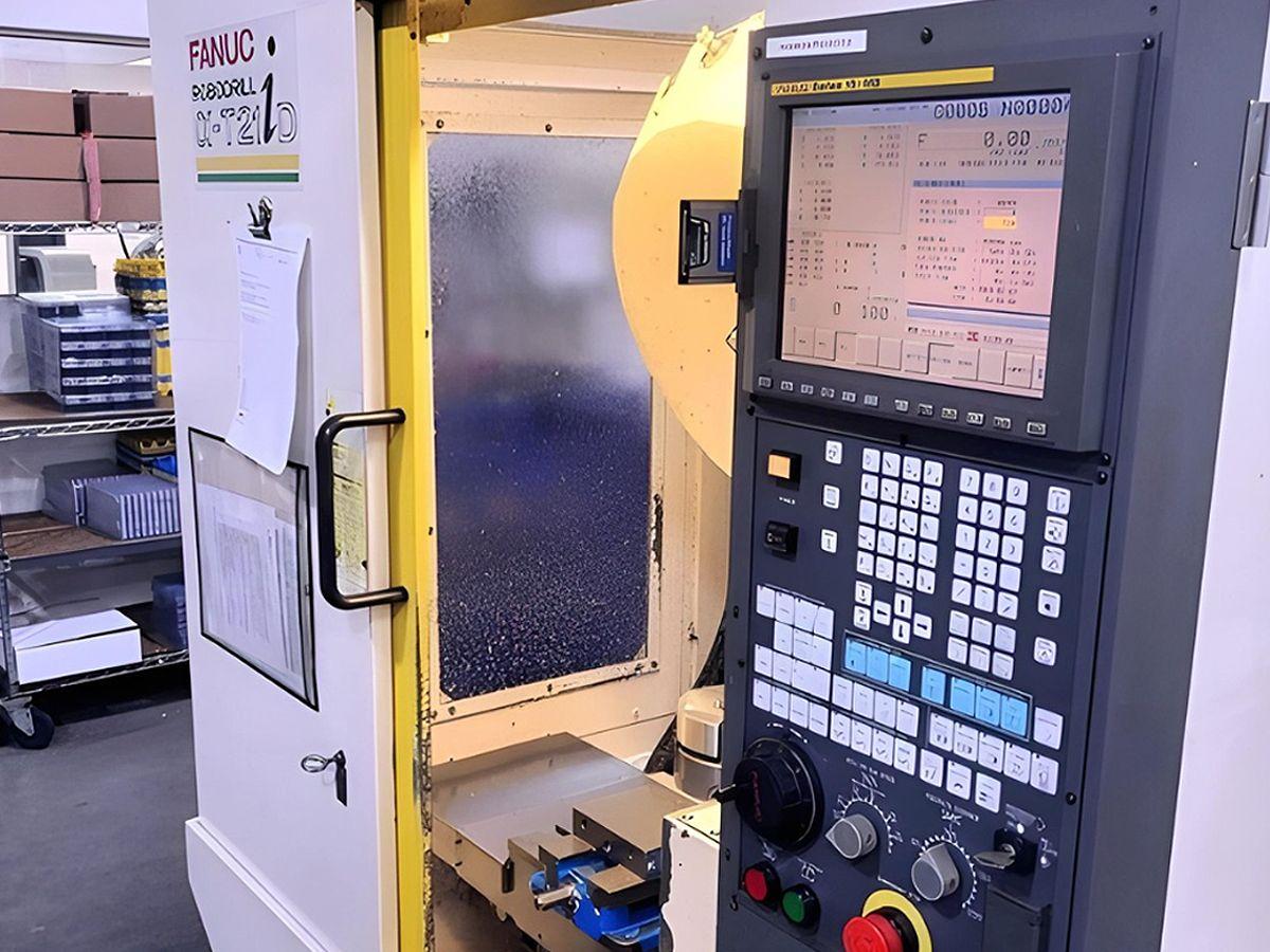 FANUC T21ID #BMdkpYbtd7P4TVFgb9Z9pEZo7