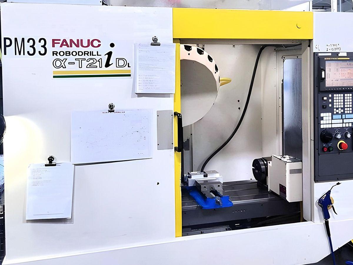 FANUC T21ID #exuh9I74olMh2EXRWhu42TkA3