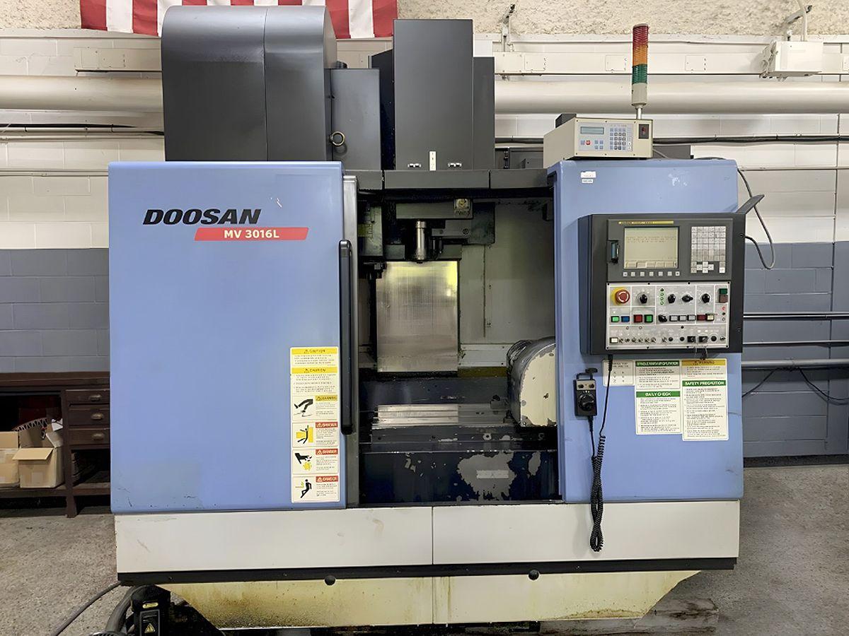 DOOSAN MV3016L #cGqQoRM2v28agH7fTsBWP8F0a