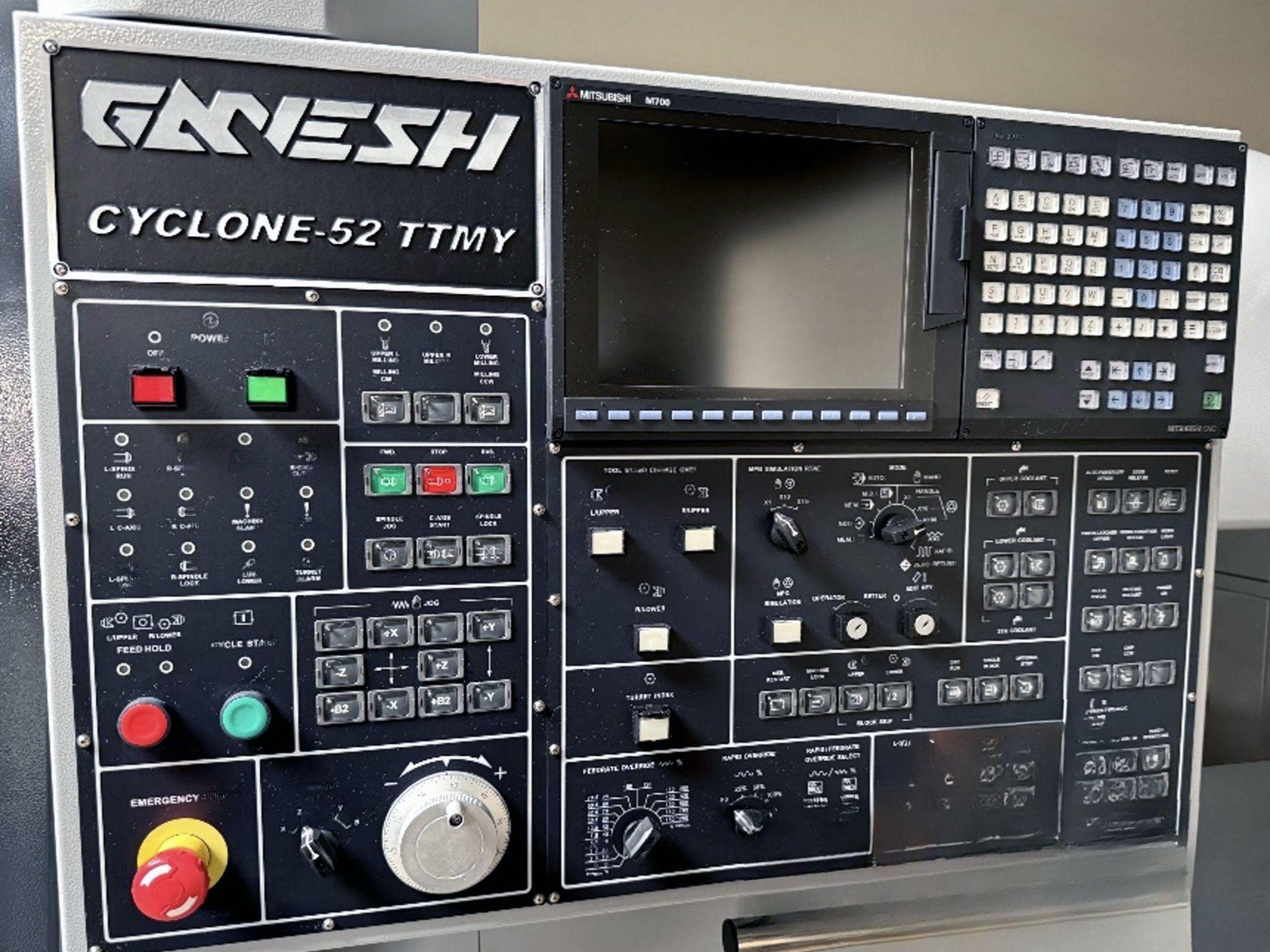GANESH CYCLONE52TTMY #eO15XFbu4CiKpGPuivukhmW5c