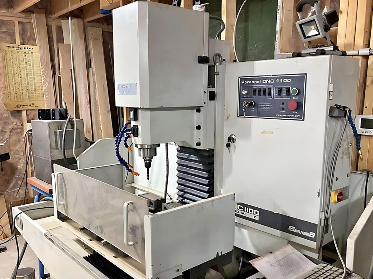 TORMACH 1100M #sKAH02de3M1vnU1BV5CMAzRz3