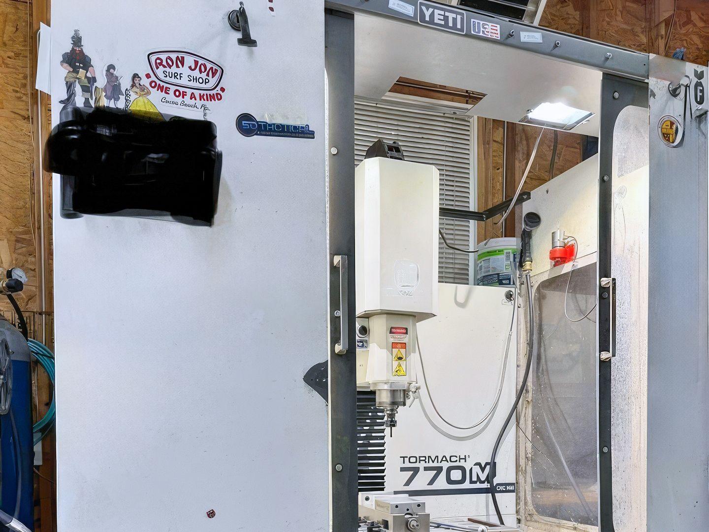 TORMACH 770M #vCFEfKHB0Z014fElkpKaTBiBy