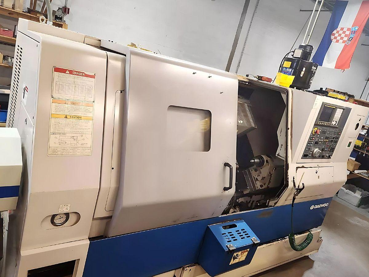 DOOSAN PUMA 240B #3a0WX3RzgllNOBfXr9p1aan1C
