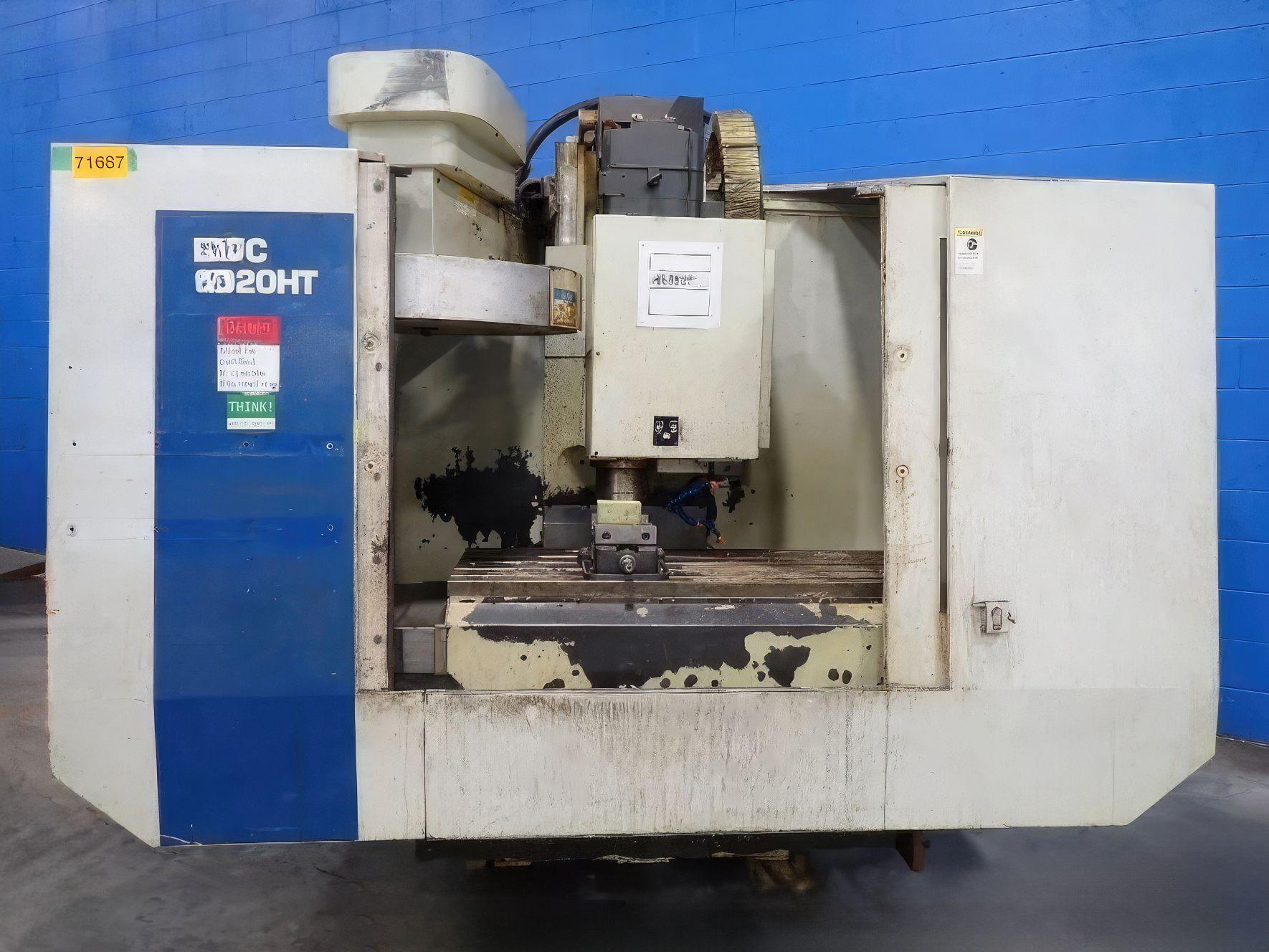 HURCO BMC4020 #Wz8wv6I8DufDNijdbLLNXPuNX