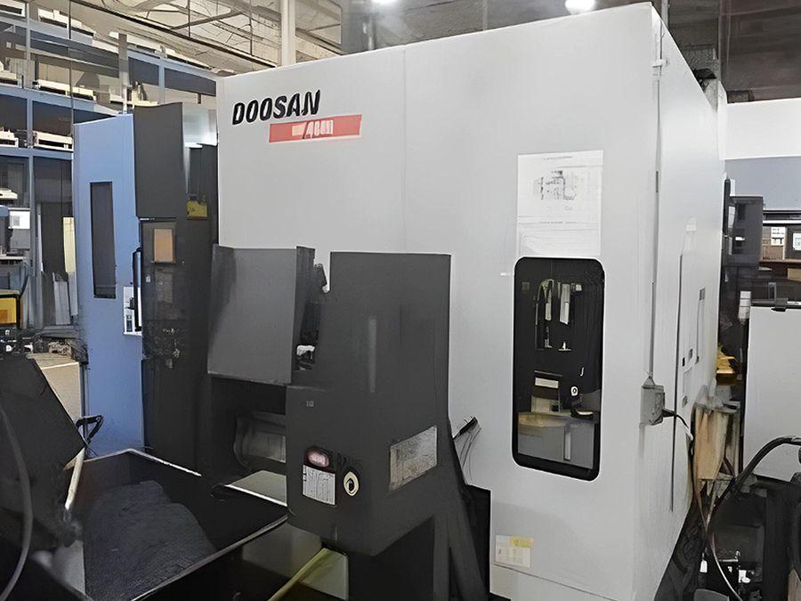 DOOSAN HP4000 #QRSF2MO23X2wz3hw8G5vxQexp