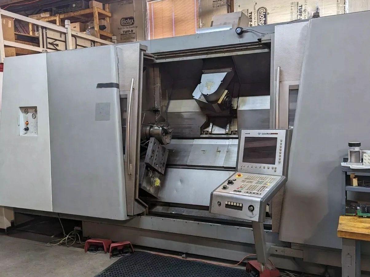 DMG MORI SEIKI GMX400 LINEAR #1sZ6yeCJrWdkhP0DIyooHipmz
