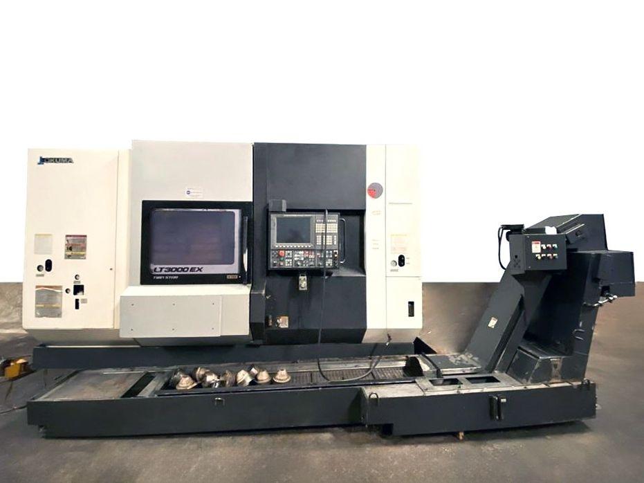 OKUMA LT3000EX #DHphr1o4HJqILrO7M2ljsDyE8