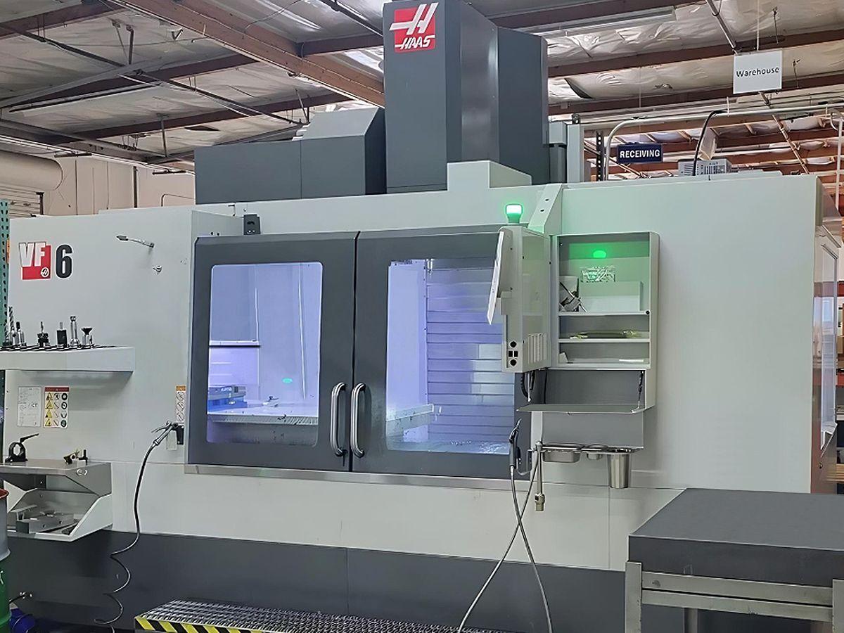 HAAS VF6 #KiynKOyaAZ8c8m4hyRXoYSOFt