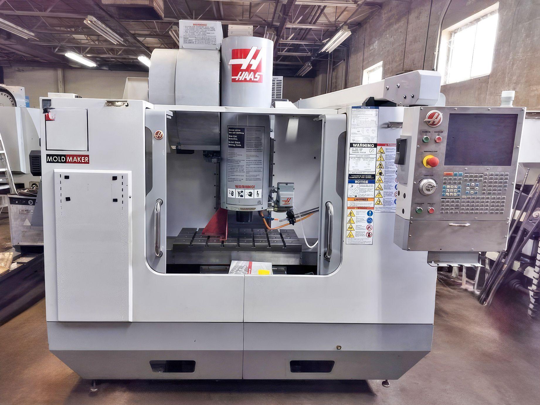 HAAS VM2 #RJkaTvF11BJ10NmM4q45VV5w3