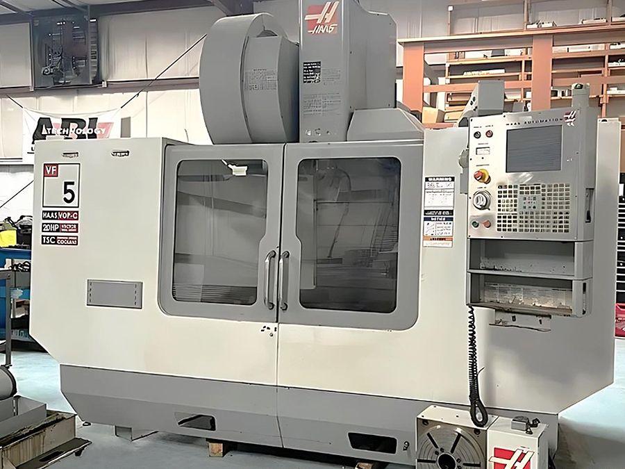 HAAS VF5 #BMF3X1e7TIvkZDuKbxaZhao2I