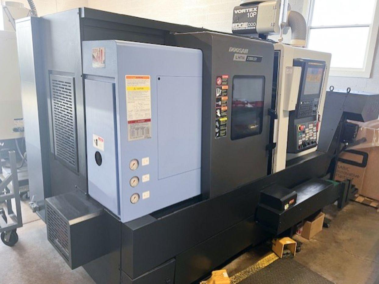 DOOSAN LYNX 2100LSYB #5ULshjhjM867JaDs1HYjzhVyb