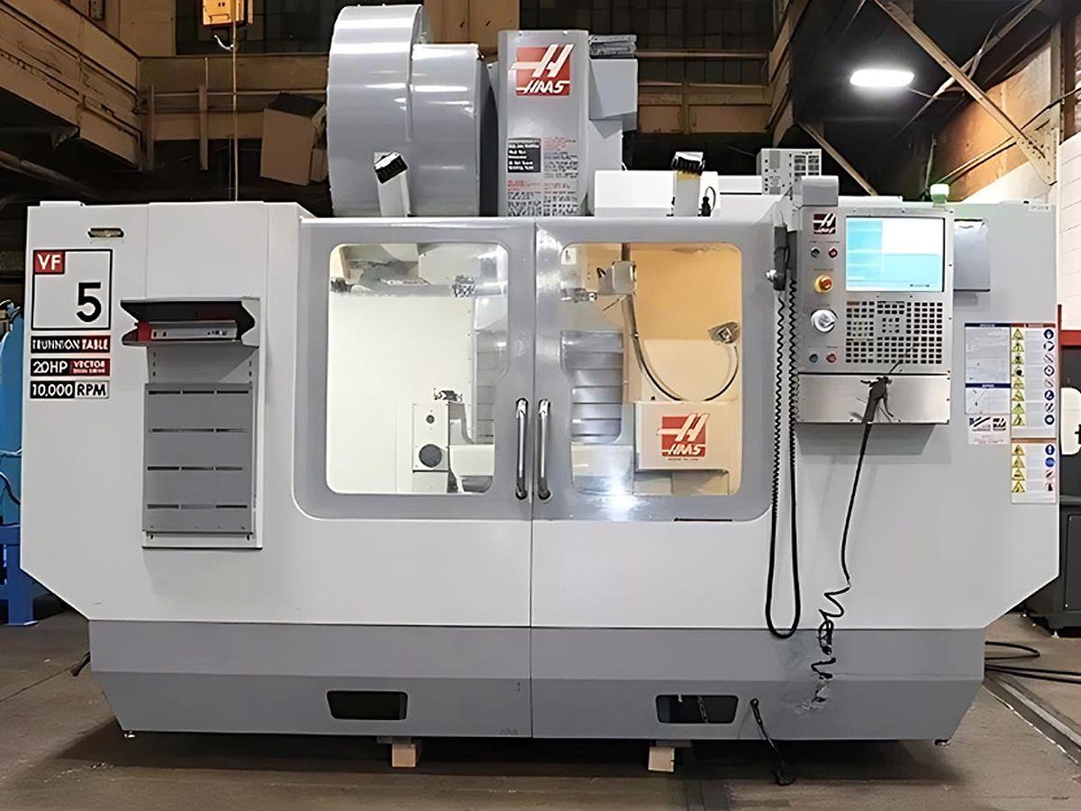 HAAS VF5 #0CQScrauXLvdPTvCtQM7BNRLa