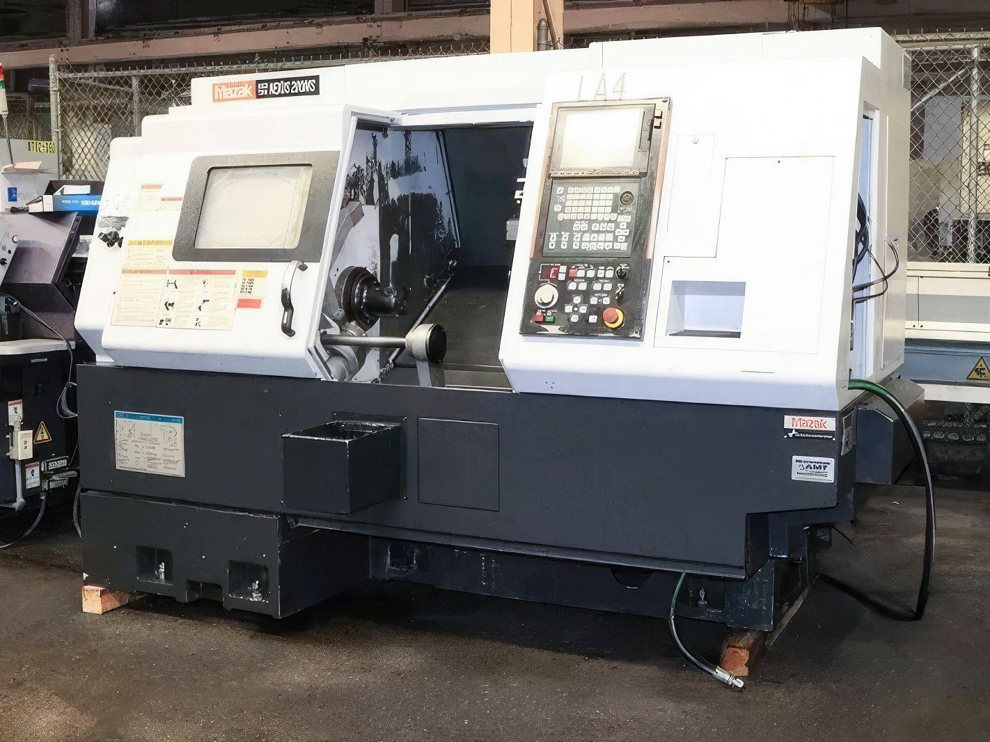 MAZAK QTN200MS #uhVcz8KUFtKrKY7R7cCc9hYGj