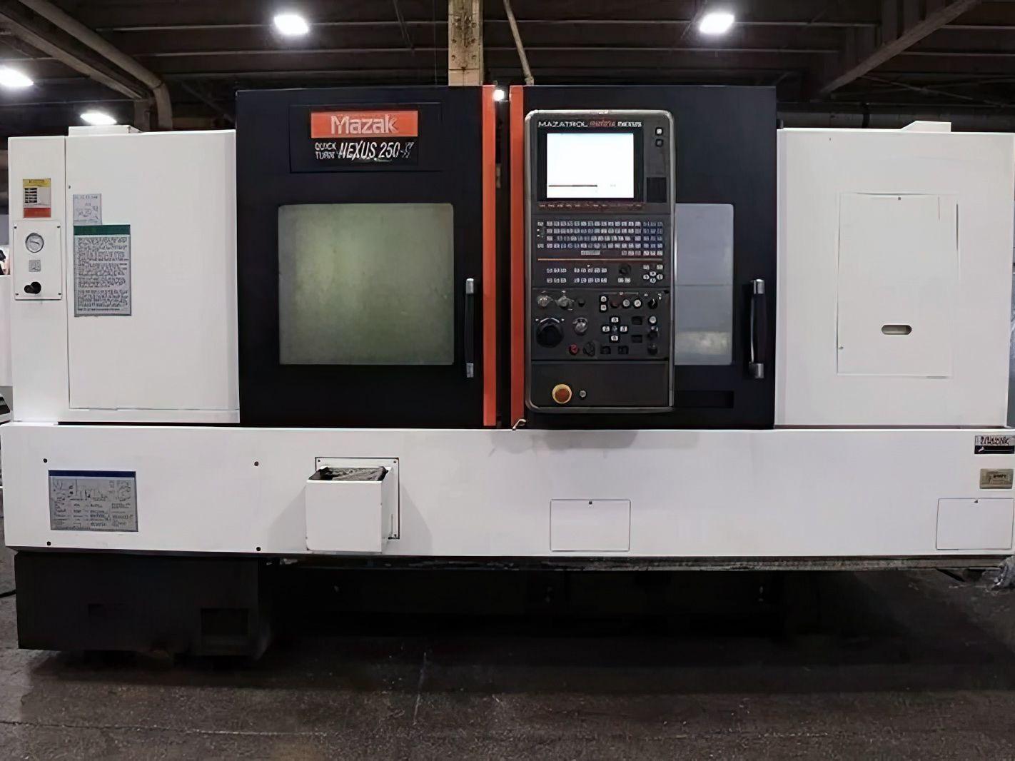 MAZAK MAZATROL CONTROL PANEL #CdRX7aCQydgCTSQPoAlwTRzJK