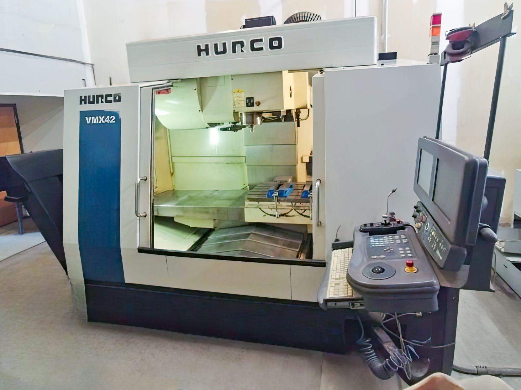 HURCO VMX42 #TAx0TcjqvWhG15cOTcboADSKs