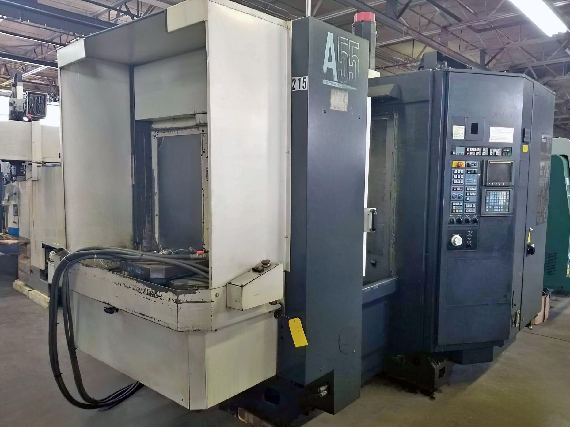 MAKINO A55 #0VYSeINODTEfFxz2YMk5mIrbx