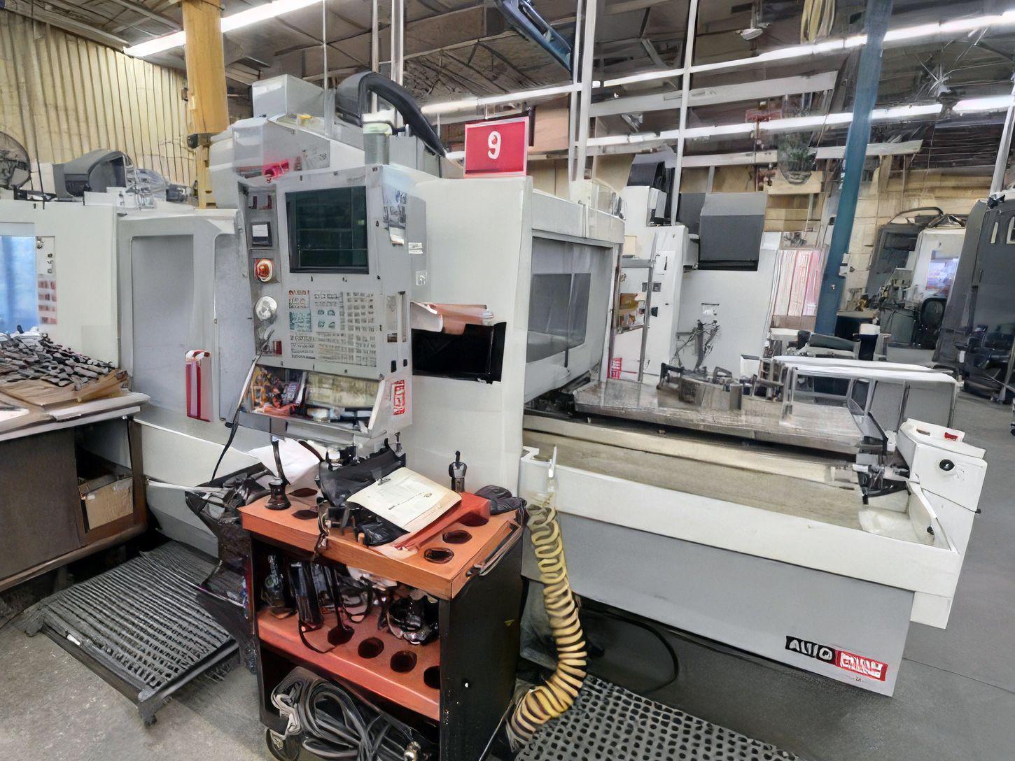 HAAS VF3 APC #GbZRAv0pLGbmNYEwDXvcWM6BC