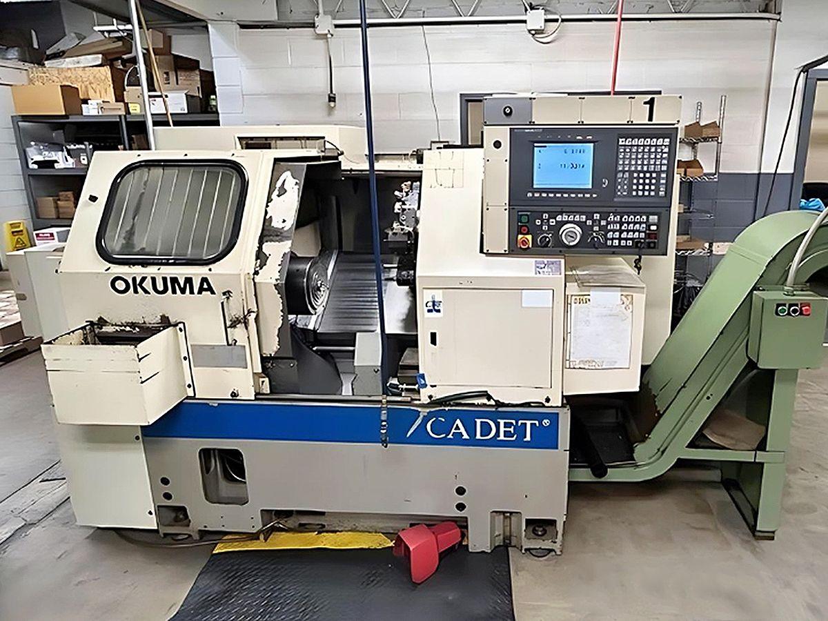 OKUMA LNC8 #2f2AI2KhwIBuQjKLiVLhAP8ze